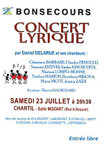 Concert Lyrique