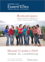 Essenti'Elles : Romantiques