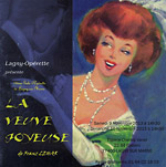 Lagny-Opérette présente : La Veuve Joyeuse