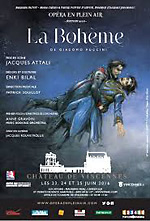 La Bohème de Giacomo Puccini