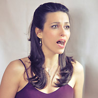 Borislava Georgieva MIKOVA - Photographie : Perla Maarek