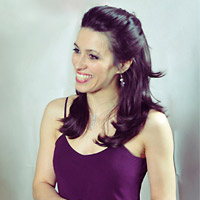 Borislava Georgieva MIKOVA - Photographie : Perla Maarek