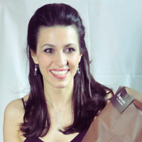 Borislava Georgieva MIKOVA - Photographie : Perla Maarek