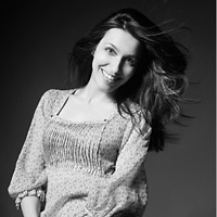 Borislava Georgieva MIKOVA - Photographie : Perla Maarek